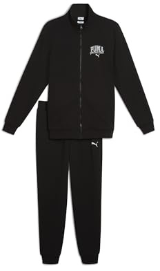 PUMA Unisex Puma Class Sweat Suit Tr Gestrickte Anzüge (1er Pack)