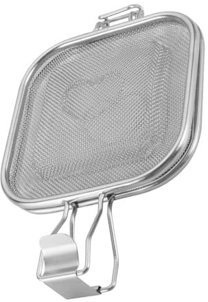 Haushalt Sandwich Braten Netz Multifunktionales Sandwich Backnetz Backzubehör Sandwich Grillen Mesh Für Sandwich Praktisches Sandwich Bratnetz