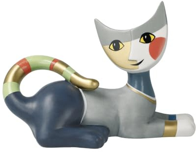 Goebel Katzenfigur Andreina Rosina Wachtmeister Katzenwelt