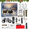 Adventskalender 2024 Für Männer, Survival Kit Weihnachtskalender 2024 Adventskalender Weihnachten, Survival Tools Adventskalender Für Erwachsene Teenager,Männer Werkzeug Geschenk ﻿ (B)