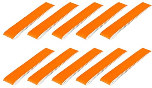 Pluuttiem Badminton Racket Frame Protective Cover Thick Wear- String Protector Protects the Paint Peeling Racket Frame,D