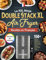 LE XXL Ninja Double Stack XL Air Fryer Recettes en Français: 150+ Recettes Rapides et Saines pour la Friteuse à Air Ninja à Double Tiroir Vertical, y Compris Astuces pour Votre Double Stack | COULEUR