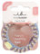 invisibobble - TWISTAR Lavender Braids - 3x lilane Haargummis mit geflochtener Optik - Schonender, sicherer Halt & hoher Komfort - Hair Ties für Frauen & Mädchen - Trendiger Look, gesundes Haar