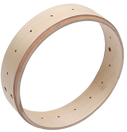Banjo RIM Maple Wood Banjo RIM, Maple Wood Teile Musikinstrumente Accessoires für Schutzdekoration Robus Struktur Leichtgewicht