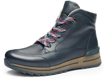 ARA Stiefelette Osaka schwarz