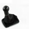 XTXGBT Pomo de Palanca de Cambios de 5/6 velocidades, 12 mm, Funda Protectora para Golf 4 IV MK4 GTI R32 Bora Jetta 1999-2004