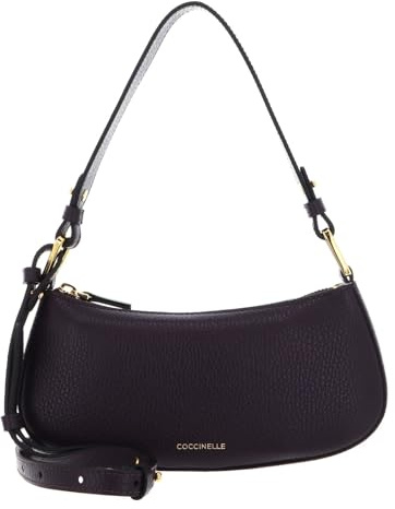 Coccinelle Leder Schultertasche Umhängetasche Merveille Mini Bag