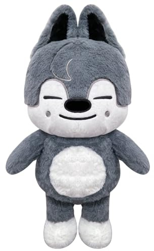 Skzoo Kuscheltier, Skzoo Plush 50cm Skzo Plüsch Skoo Anime Plüschtier | Süßes Spielzeug Kids Skoo Plüschfigur Geschenke Weihnachtsspielzeug