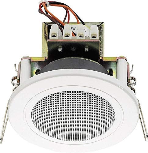 Monacor EDL-82/WS PA-Deckenlautsprecher