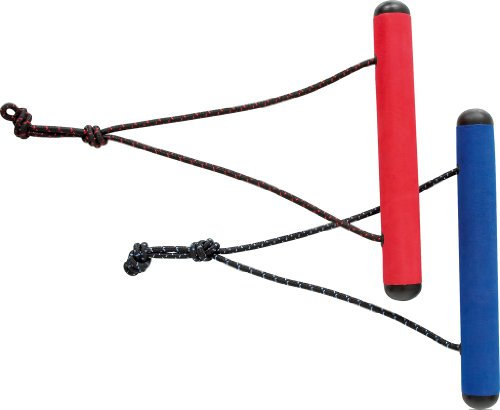 HQ 120505 - Dual Power Handles für 2-leiner Lenkdrachen, Alternative zu Schlaufen, Zubehör