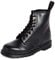 Dr. Martens, Scarpe Stringate Basse Brogue Unisex Adulto, Nero, 36 EU