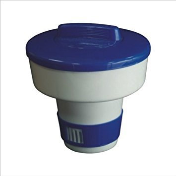 Large Floating Chlorine Tablet Dispenser For Pools & Spas