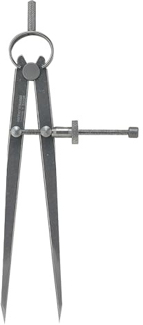 Moore & Wright MAW506R Spring Dividers