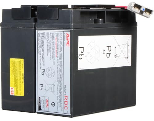 APC AUSTAUSCHBARE BATTERIEWAGEN.