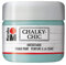 Marabu 02610025148 - Chalky Chic lagune 225 ml, super deckende, matte Kreidefarbe auf Wasserbasis, cremig, zum Rollen, Streichen und Tupfen auf Holz, Metall und Kunststoff, Used Look Effekt