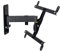 Erard EXO 400TW2 schwenkbare und neigbare TV Wandhalterung- Aluminium