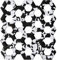 Crab Grab Crab Trap Stomppad 2025 Black White Swirl