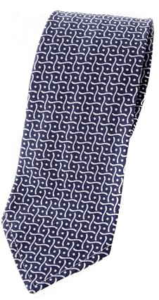 Emporio Armani Krawatte Herren blu