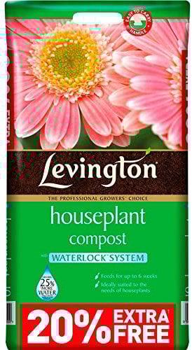Levington Houseplant Compost 10L