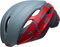 Bell Z20 AERO MIPS Velocity mt/gl Grey/Crimson S