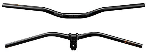 SQlab Unisex Sqlab Lenker 2, Schwarz, 27 mm - High EU