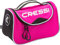 Cressi Unisex – Erwachsene Kandy Bag Kompakte/Vielseitige Sport Tasche, Rosa/Schwarz, Eine Größe