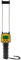AR991 Medidor de Humedad de Grano Digital con Pantalla LCD Humedad Granos Analizador del Higrómetro para Hogar Jardín Planta Granja y Césped