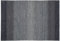 Lifetex.eu Handwebteppich ca. 140 x 200 cm Grau handgewebt Schurwolle Modern hochwertiger Teppich