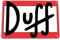 None Brand Duff Beer Tin Cartoon Simpsons Bar Pub Cave Blechschild Retro Metall Poster Vintage Kunst Schild Schilder Hof Garten Tür Cafe Pub Toilette Geburtstag
