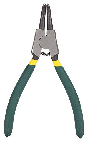 Alicates De Pico Sin Pasador, Sin Perno De Metal Gallo Anti-Recogida Pinza Herramienta Alicates De Nariz Larga Kit Con Soft Grip Gafas De Pollo Anti Pecking