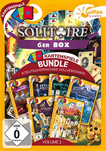 Solitaire 6er Box Vol.2