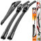 Recambo SCHEIBENWISCHER VORNE + HINTEN kompatibel für FORD C-MAX | ab BJ 08/2010> (3er Set: 650mm / 750mm / 300mm)
