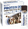 IronMaxx Protein 30 Barretta Proteica - Biscotti E Crema 6 x 35g | Barretta Proteica Senza Olio Di Palma E Senza Glutine Con Vitamine | Adatto Per Un'Alimentazione A Basso Contenuto Di Carboidrati