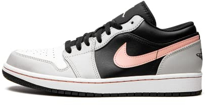 Air Jordan 1 Low Grey Fog für Herren