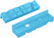 Nylon Vise Jaws kit by HEALUA- Multipurpose 6 - Use on Any Metal Vise, Magnetic Reversible Pads, Clamp Flat or Round Products Without Damage
