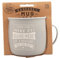 MUG NOMADE - Mug à thé et café personnalisé Grand-mère - cadeau pour Femme