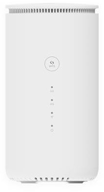 Calonny router 5G con SIM UDX710 WIFI porta WAN/LAN 5G NR TDD Max.2Gbp(s DL)/500Mbp(s) ULDual Band, Modem 2.4GHz,5.0GHz 802.11 a/b/g/n/ac/ax