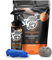 McKLords BBQ Genie Griddle Cleaner Kit - Barbecue Extra Strength Cleaner/Degreaser Bundle | Cuts Through Grease and Grime | Tackles Burnt On Food - 500ml