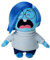 Disney Store Ufficiale Peluche Tristezza, Inside Out 2, 28cm, Piccola Peluche Morbida per Bambini, Adatta dai 0+ Anni