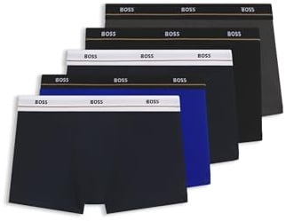 BOSS Trunk 5P Essential 10267407 01
