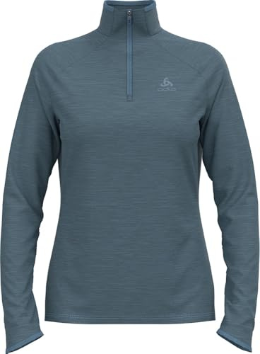 Odlo Damen Essential Thermal_313261 Fleece Jacket (1er Pack)