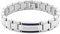 Tommy Hilfiger Jewelry Armband mit Knebelverschluss für Herren Kollektion aus Edelstahl und Gelbgold