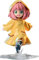 Eamily for Anya Forger Figure Chimera Mini Anime Action Figure Q Version PVC Figure Ornaments (Type 4)