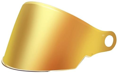 Generico LS2 AIRFLOW 2 OF 616 VISIERA GOLD