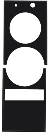 XYgdhqpt Replacement Screen Protector Compatible with Ring Doorbell Pro Older Version(1PCS)