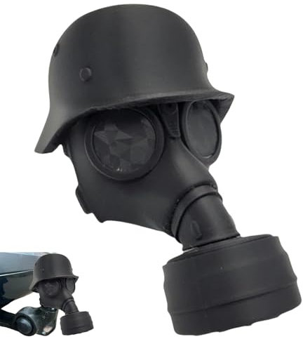AUNGKWANG Capuchon pour l'attelage de Remorque, Couvercle en Plastique, Capuchon de Protection pour l'attelage de Remorques, Bouclier d'attelage de Remorque de Voiture (Long Noir)