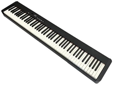 Elektronisches Klavierinstrument Elektronisches Klavier 88 Tasten Digitale Professionelle Tastatur Heavy Hammer Tragbare Langlebig