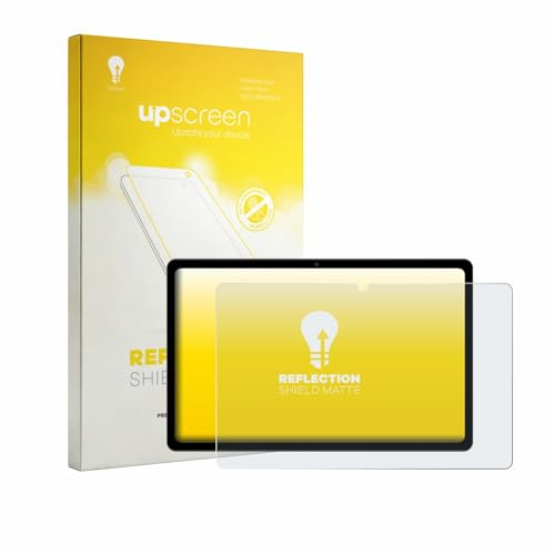 upscreen Entspiegelungs-Schutzfolie für Maxlegen M11S 11 Displayschutz-Folie Matt [Anti-Reflex, Anti-Fingerprint]