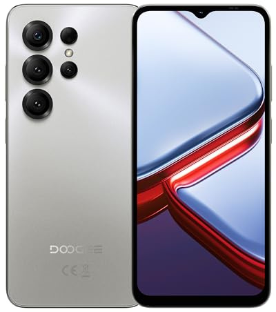 Note 56X Pro | 6,56 HD+ 90Hz | 32GB RAM + 128GB (2TB) | Titannebelgrau | 6150mAh Akku | 13MP + 8MP Kamera | UNISOC T7225 | Widevine L1 Support | Dual SIM | GPS | NFC | 2 Jahre Garantie