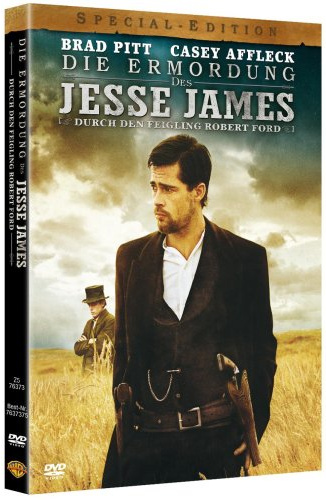 Die Ermordung des Jesse James durch den Feigling Robert Ford - Special Edition (Digi+Booklet)
